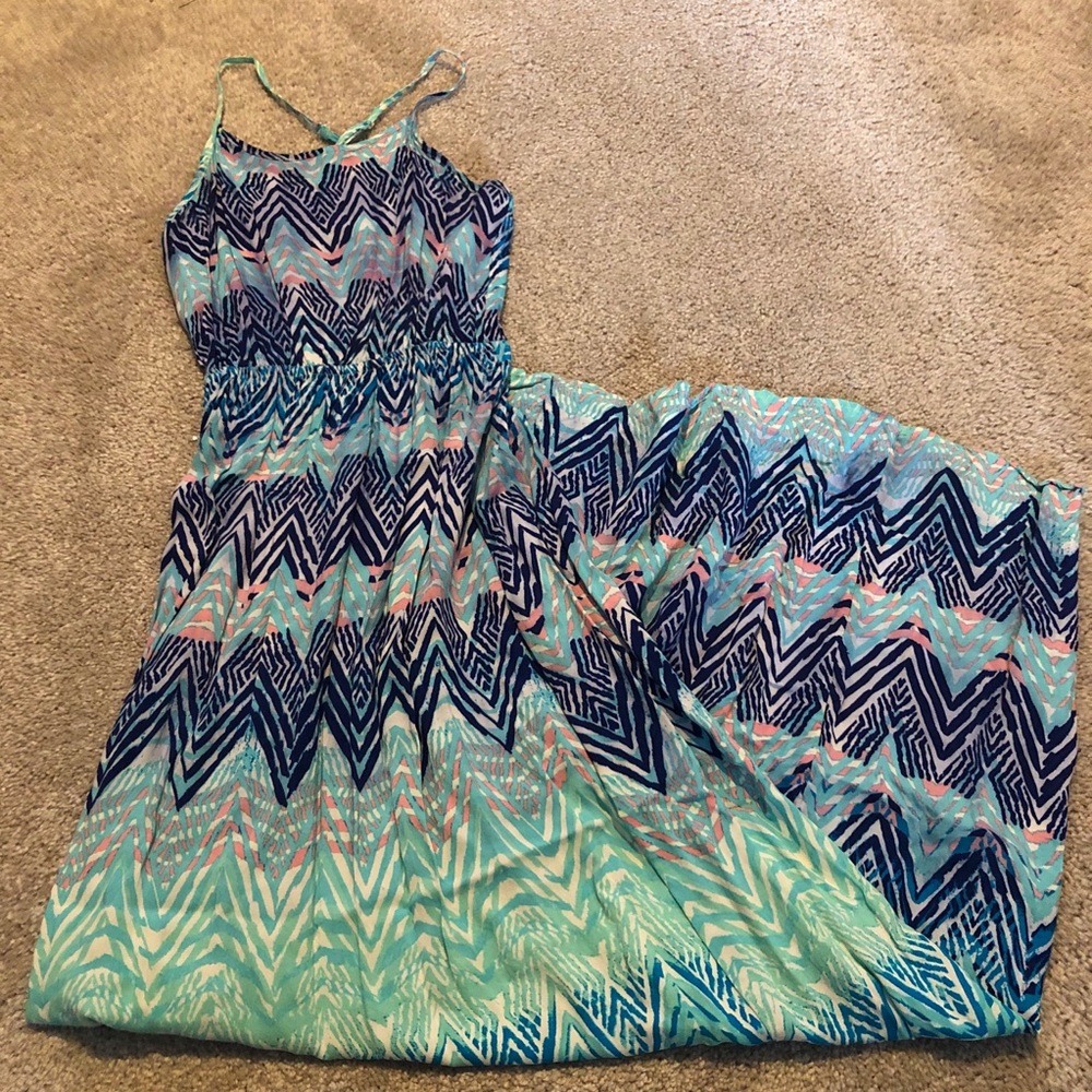 Charlotte Russe maxi dress
